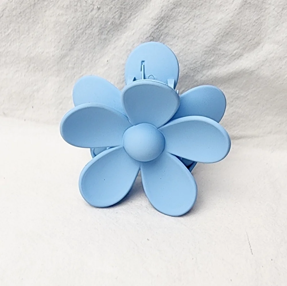Flower Claw Clip Hair Accessories